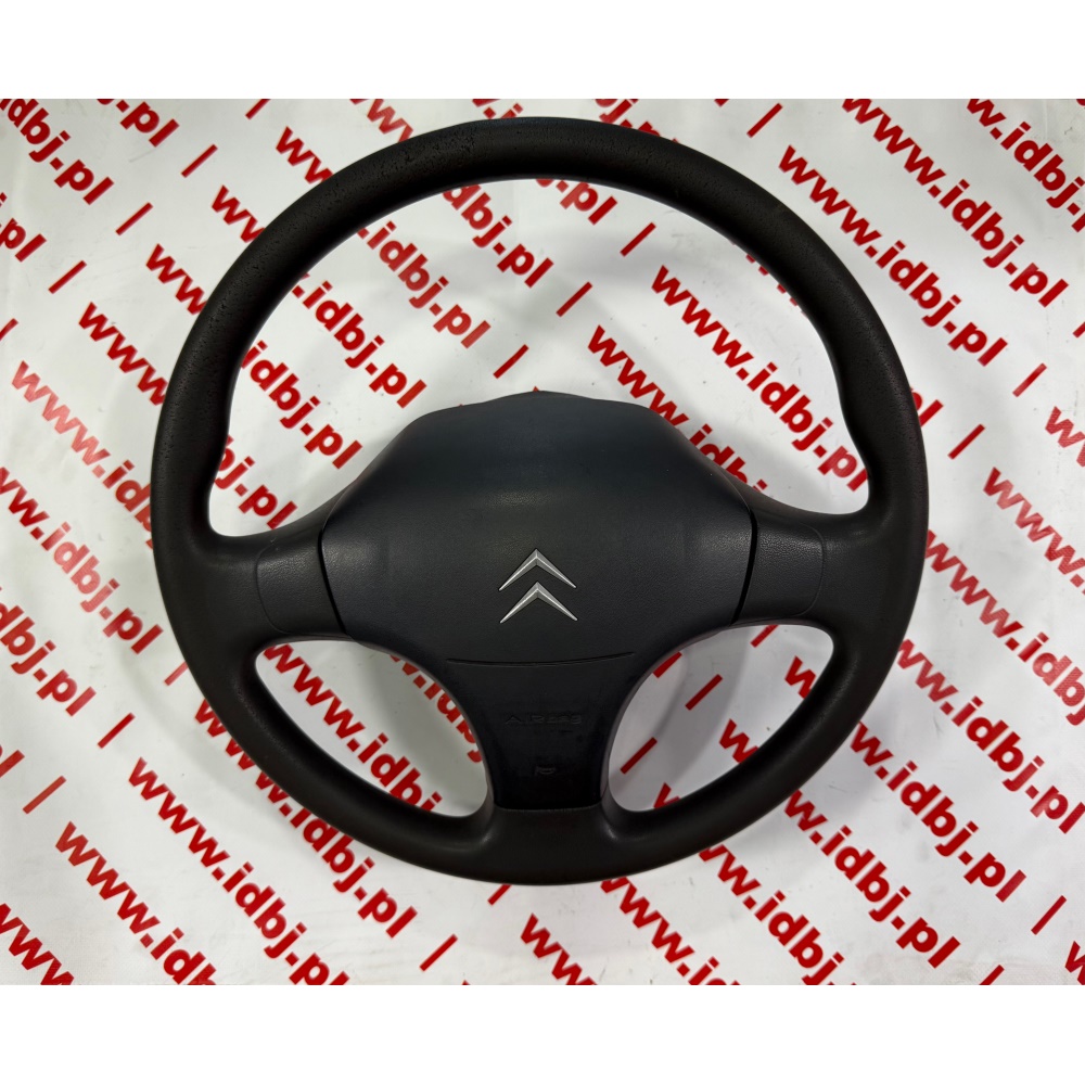 Fotografia produktu CITROEN DM4109ER KIEROWNICA, KOŁO KIEROWNICY CITROEN JUMPER 01-  