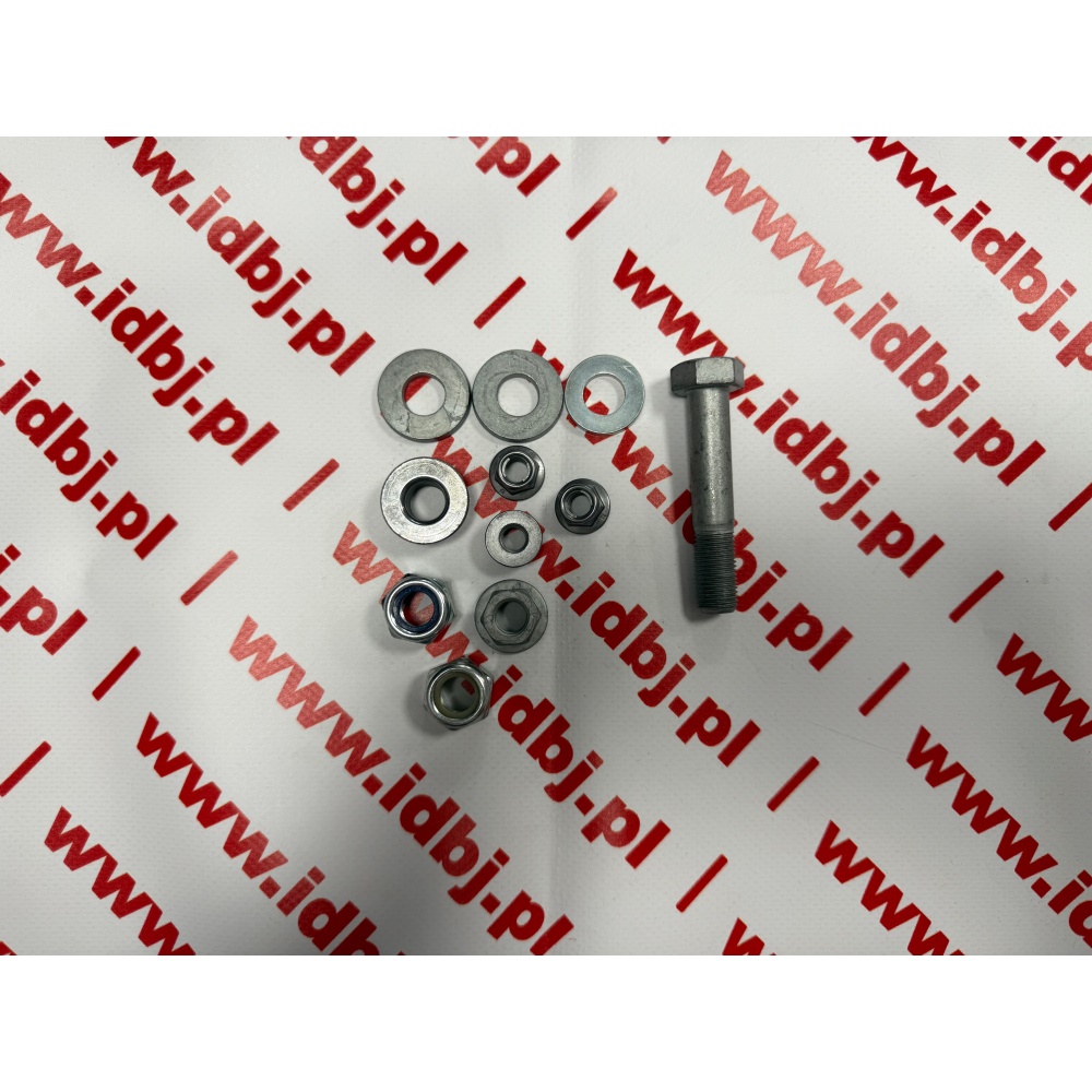 Fotografia produktu LEMFORDER LMI4436401 ZESTAW ŚRUB FIAT DOBLO,COMBO 