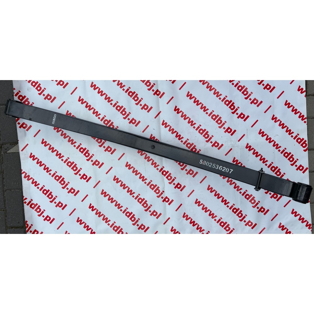 Fotografia produktu IVECO OR5802536207 RESOR TYŁ IVECO DAILY 14-,  2 PIÓRA 