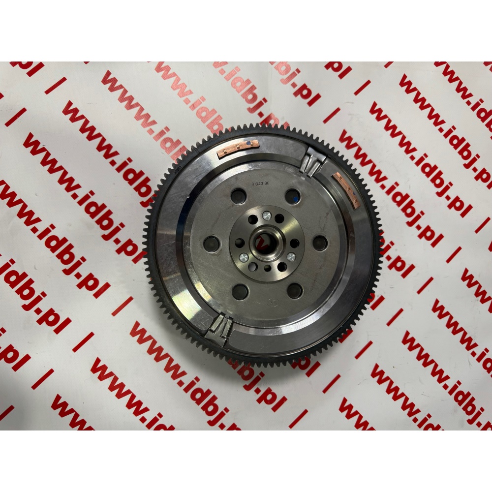 fotografia produktu LUK LUK415066810, KOŁO DWUMASOWE FIAT TIPO 1.4 15-