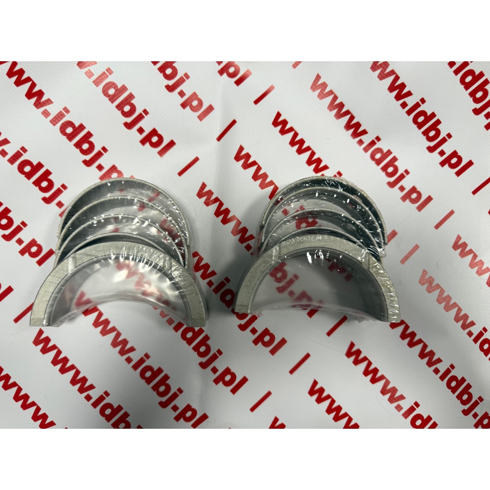 Fotografia produktu MAHLE MAH007HS20359200 PANEWKI GŁÓWNE DUCATO, IVECO 2.5, 2.8 D, TD, JTD 94-, BOXER, JUMPER 2.8 HDI NOMINALNE