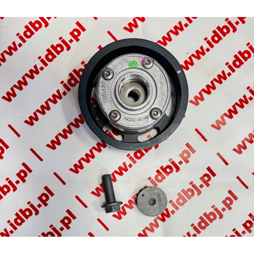 Fotografia produktu RENAULT OR7701474362 WARIATOR, KOŁO ROZRZĄDU WAŁKA ROZRZĄDU FAZY ROZRZĄDU RENAULT 1.6 16V Górne koło wałka rozrządu ze zmienna geometrią