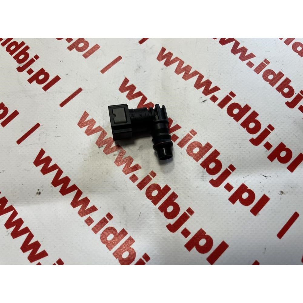 Fotografia produktu PAMMELSON ZPK8/10 SZYBKOZŁĄCZE PALIWOWE KĄTOWE NA KRÓCIEC 8MM I PRZEWÓD 10MM 