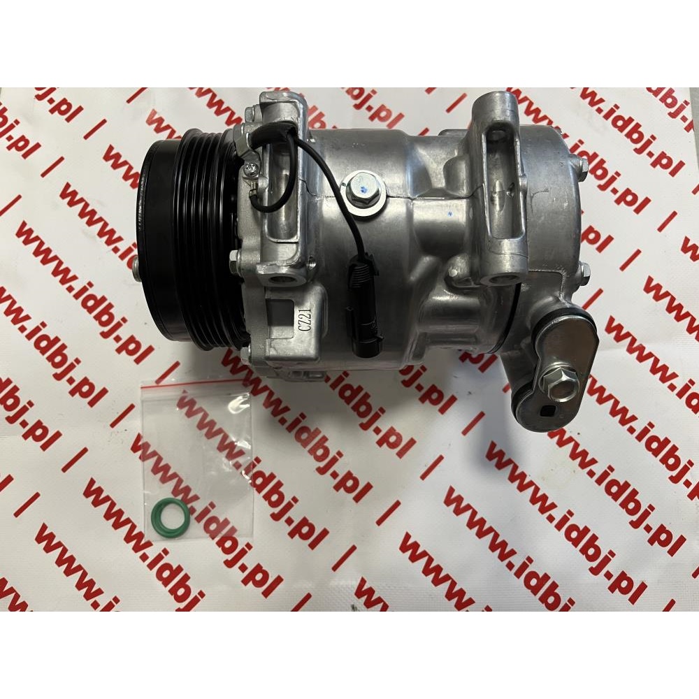 Fotografia produktu VALEO VL813207 KOMPRESOR KLIMATYZACJI DUCATO 2.3, 3.0 JTD, IVECO 06- Sprężarka klimatyzacji Boxer, Jumper 06-