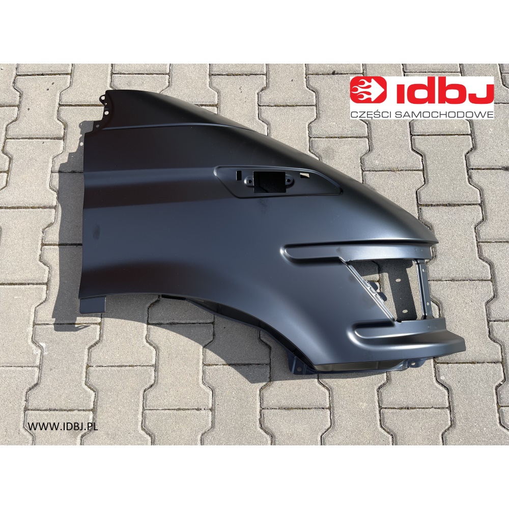 Fotografia produktu PAMMELSON PAM99489371 BŁOTNIK IVECO UNIJET PRZÓD PRAWY 