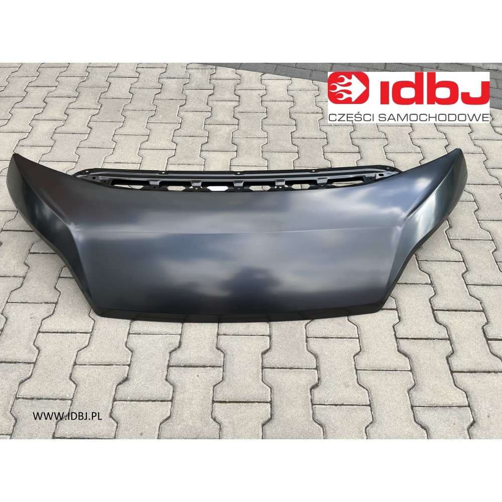Fotografia produktu PAMMELSON PAM1380670080 MASKA, POKRYWA SILNIKA FIAT DUCATO 2014-, CITROEN JUMPER 14- PEUGEOT BOXER 14-,