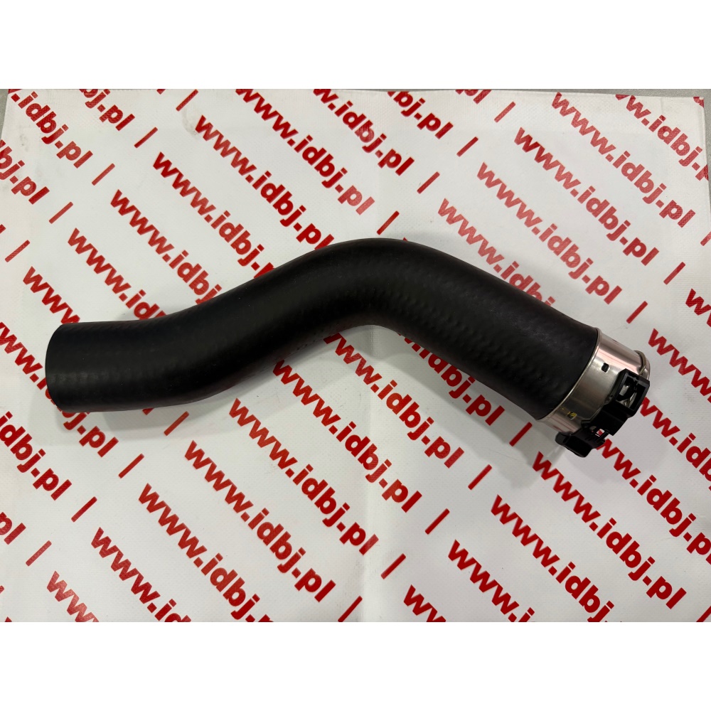 Fotografia produktu PAMMELSON PAM1542806441 PRZEWÓD, RURA, WĄŻ INTERCOOLERA DACIA DUSTER 10- 1.5 DCI DŁUGA SZYBKOZŁĄCZE PRZEWÓD DOLOTOWY POWIETRZA CHŁODNICY POWIETRZA DACIA LOGAN, SANDERO 1.5 DCI