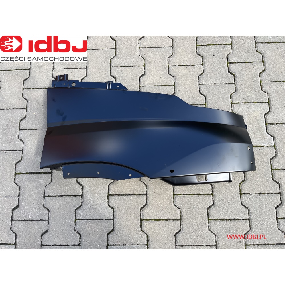 Fotografia produktu PAMMELSON PAM5801513999 BŁOTNIK IVECO DAILY 14- PRZÓD PRAWY Z OTWORAMI NA LISTWĘ 