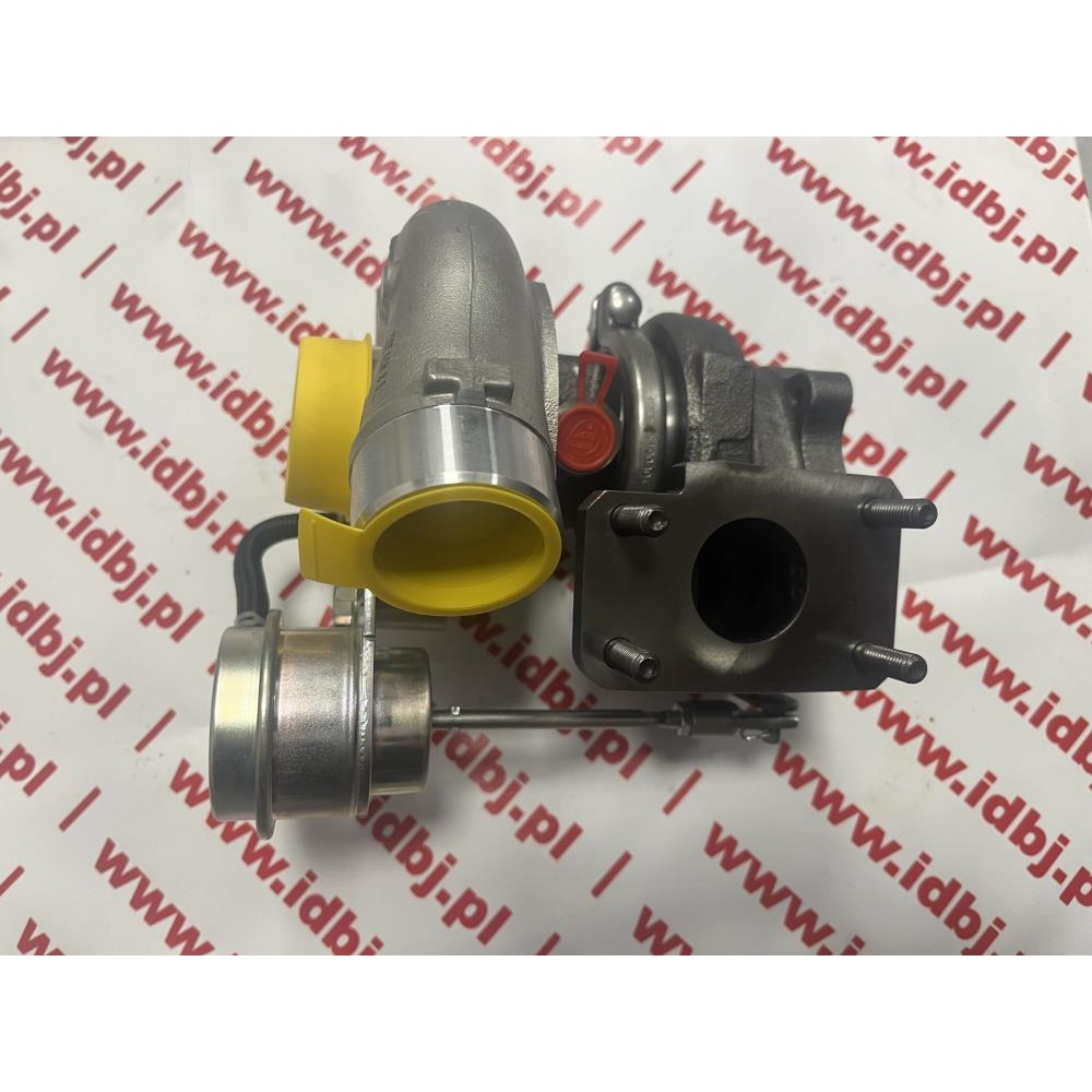 Fotografia produktu FIAT OR504136797 TURBOSPRĘŻARKA, TURBINA FIAT DUCATO 2.3 JTD 06- Turbina