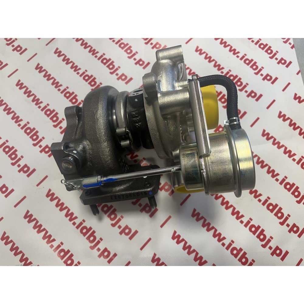 fotografia produktu FIAT OR504136797, TURBOSPRĘŻARKA, TURBINA FIAT DUCATO 2.3 JTD 06-