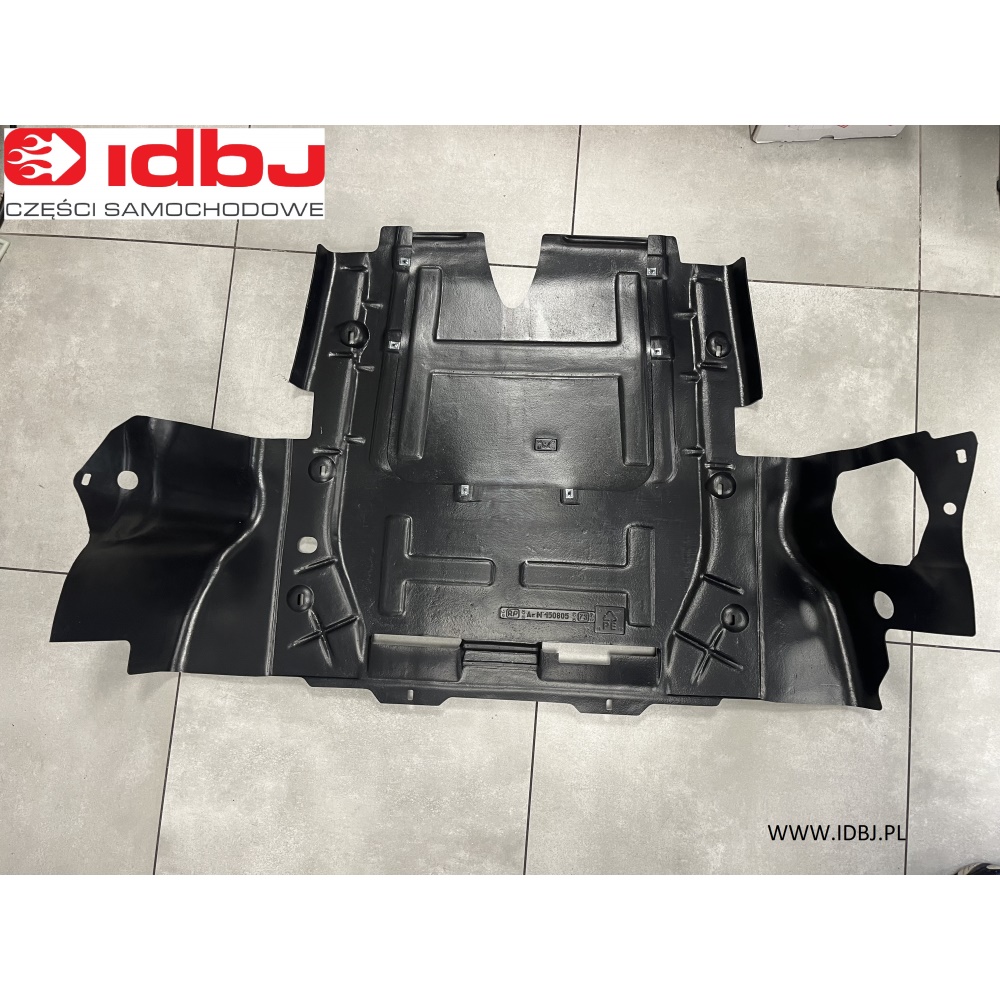 Fotografia produktu PAMMELSON PAM7262125 OSŁONA POD SILNIK OPEL ZAFIRA B 