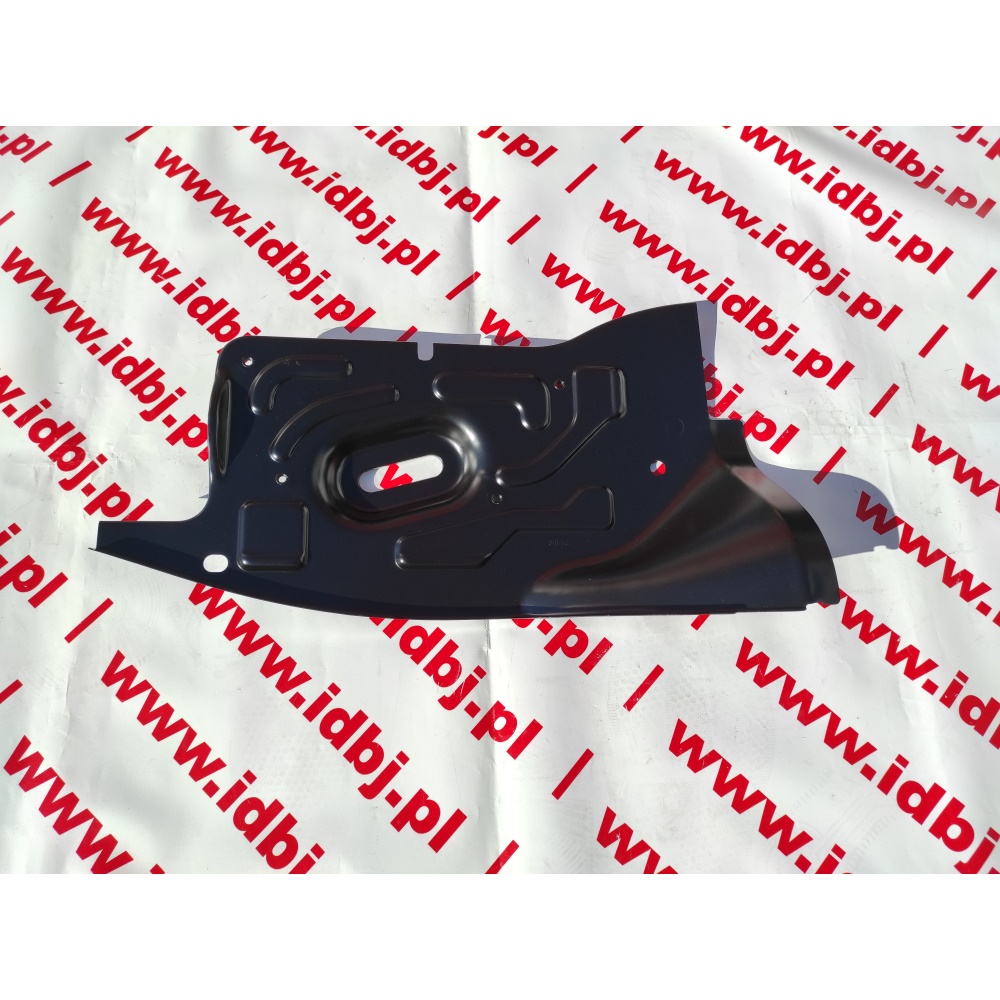 Fotografia produktu IVECO OR504094214 NADKOLE METALOWE WEWNĘTRZNE, PODSTAWA AKUMULATORA IVECO 00-, 06- 