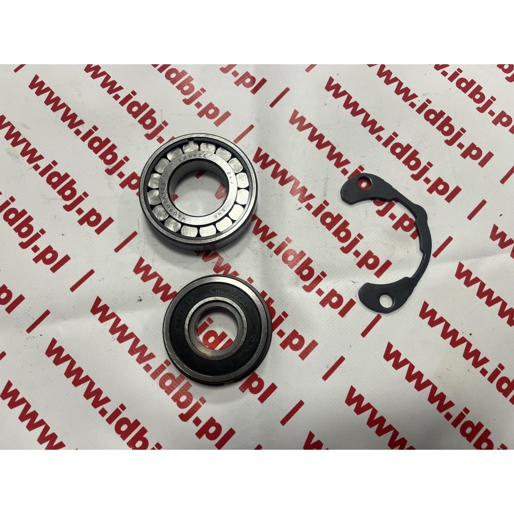 Fotografia produktu FIAT OR237273 ZESTAW ŁOŻYSK SKRZYNI BIEGÓW WAŁKA ATAKUJĄCEGO JUMPY, EXPERT, SCUDO 2.0 