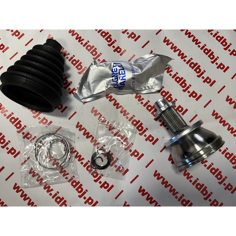Fotografia produktu MAGNETI MARELLI MM302015100030 PRZEGUB PÓŁOSI ZEWNĘTRZNY LEWY/PRAWY SEAT CORDOBA, IBIZA III, AUDI A2 