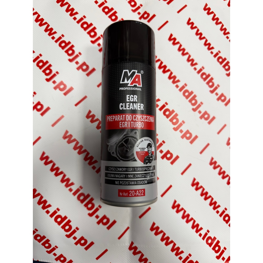 Fotografia produktu MOJE-AUTO CW20-A22 PREPARAT, ŚRODEK DO CZYSZCZENIA EGR, GAŹNIKÓW, PRZEPUSTNIC, DPF SPRAY Silny środek rozpuszczający sadzę i nalot ze spalin. sprawy pod ciśnienienm.