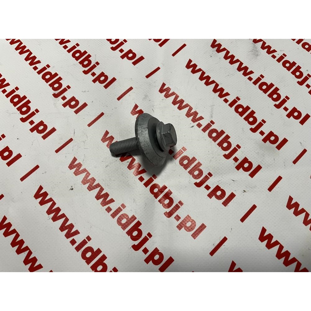 Fotografia produktu FORD OR1682800780 ŚRUBA KOŁA PASOWEGO WAŁU VOLVO C30, FORD FIESTA, CITROEN BERLINGO 1.6D, 02- 