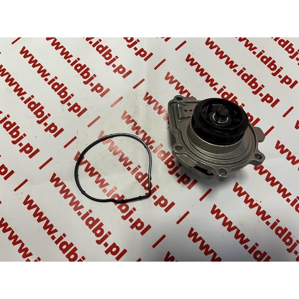 Fotografia produktu DAYCO DYDP191 POMPA WODY OPEL ASTRA H 1.6, 1.6 TURBO, 1.8, 06- PASUJE RÓWNIEŻ DO: ALFA 159 1.8 MPI, OPEL ASTRA J 1.6, OPEL INSIGNIA A 1.6, 1.6 TURBO, 1.8.