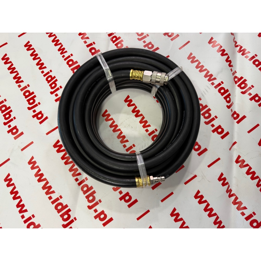 Fotografia produktu PAM HYDRAULICS PAM1701TA PRZEWÓD, WĄŻ PNEUMATYCZNY ZAKUTY 10MM/10M 