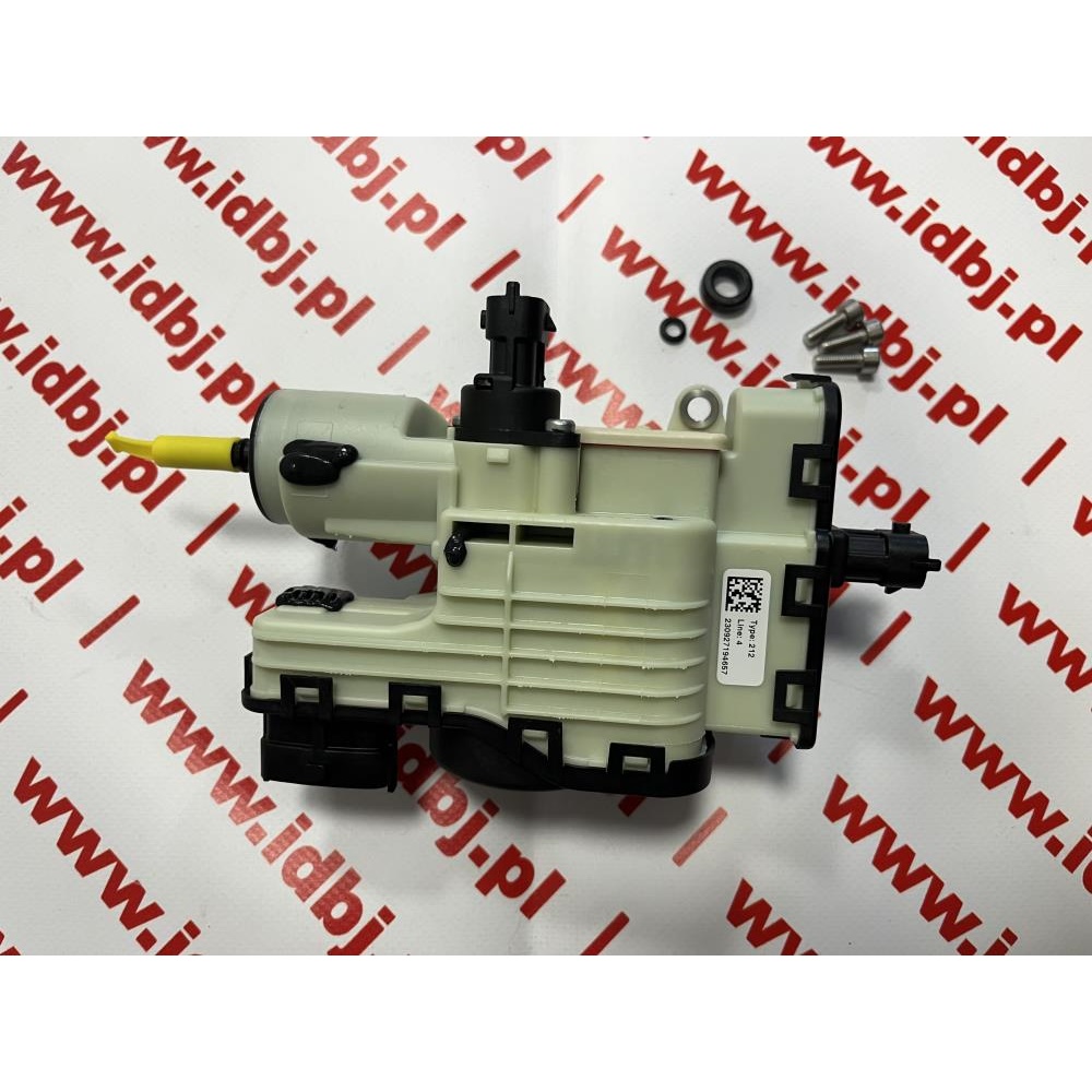 Fotografia produktu OEM IVECO OEM5801693203 POMPA MOCZNIKA, ADBLUE IVECO DAILY 35C 14-, 16- POMPA ELEKTRYCZNA DODATKU DO PALIWA AD BLU