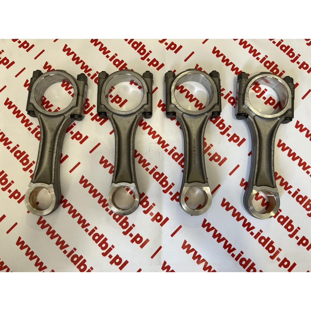 Fotografia produktu PSA OR1613238180 KORBOWÓD FIAT DUCATO 18- 2.0 BLUEHDI KOMPLET 4 SZTUK 