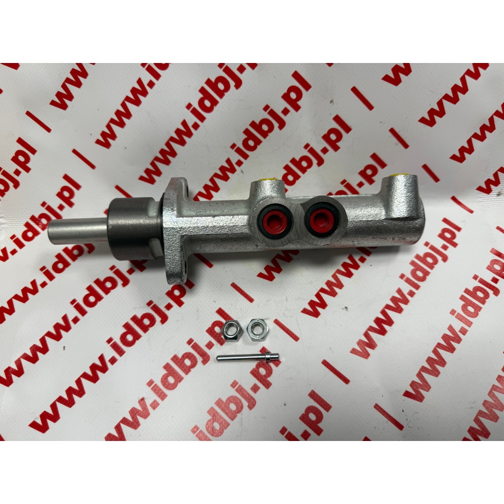 Fotografia produktu METELLI ME05-0468 POMPA HAMULCOWA IVECO UNIJET 35 S - NA POJEDYŃCZYCH KOŁACH 