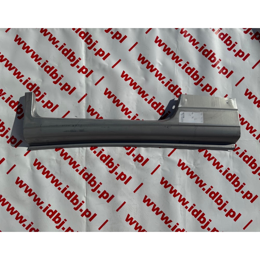 Fotografia produktu PAMMELSON PAM1131140775 PRÓG, REPERATURKA PROGU FIAT DUCATO 06- PRZÓD LEWA STRONA REPERATURKA POD DRZWI KIEROWCY CITROEN JUMPER 06-, 11-, 14-, PEUGEOT BOXER 06-, 11-, 14-