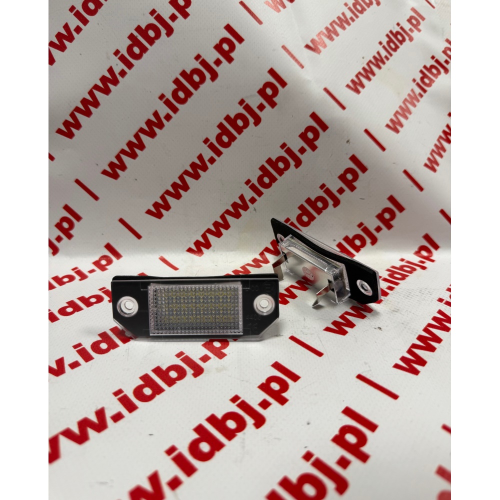 Fotografia produktu POLCAR 3202959E OŚWIETLENIE TABLICY REJESTRACYJNEJ FORD FOCUS II P, L KOMBI 
