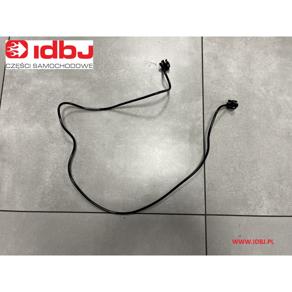 Fotografia produktu PAMMELSON PAM0868648189 WĄŻ, RURA, PRZEWÓD ZBIORNIKA WYRÓWNAWCZEGO CITROEN  JUMPER,JUMPY,BOXER 2.0 PRZEWÓD OD ZBIORNICZKA WYRÓWNAWCZEGO