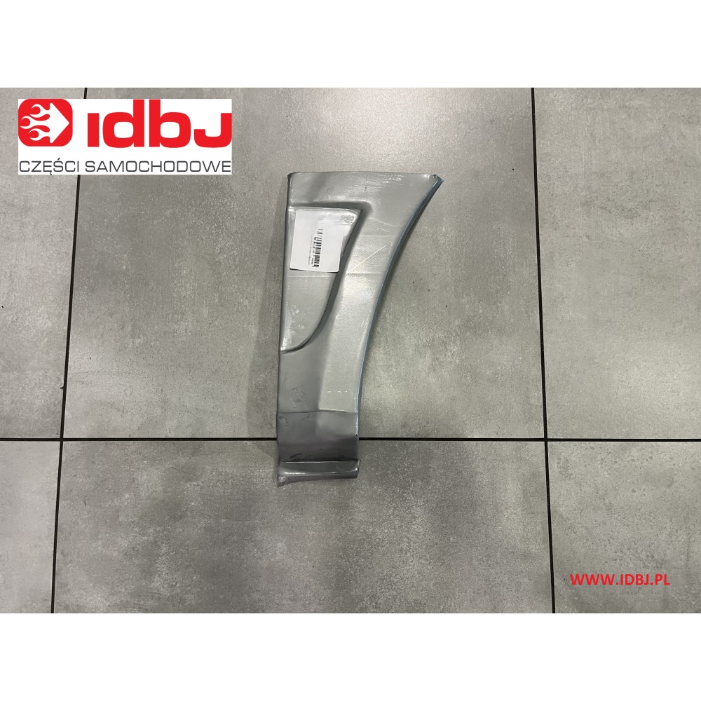 Fotografia produktu PAMMELSON PAM57708374 REPERATURKA TYLNEGO BŁOTNIKA PRZED WNĘKĄ KOŁA LEWA  DUCATO, BOXER, JUMPER 06- 