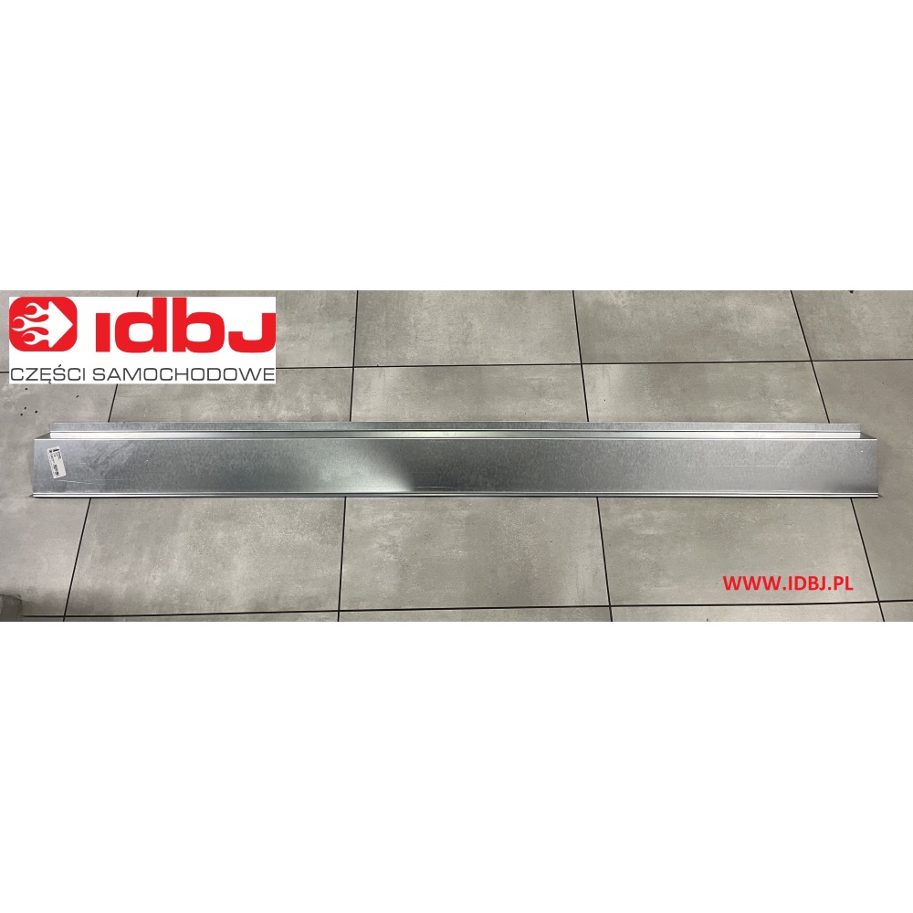 Fotografia produktu PAMMELSON PAM577041821 PRÓG, REPERATURKA PROGU WEWNĘTRZNEGO LEWA/ PRAWA DUCATO, BOXER, JUMPER 06- DŁUGOŚĆ  2000 mm