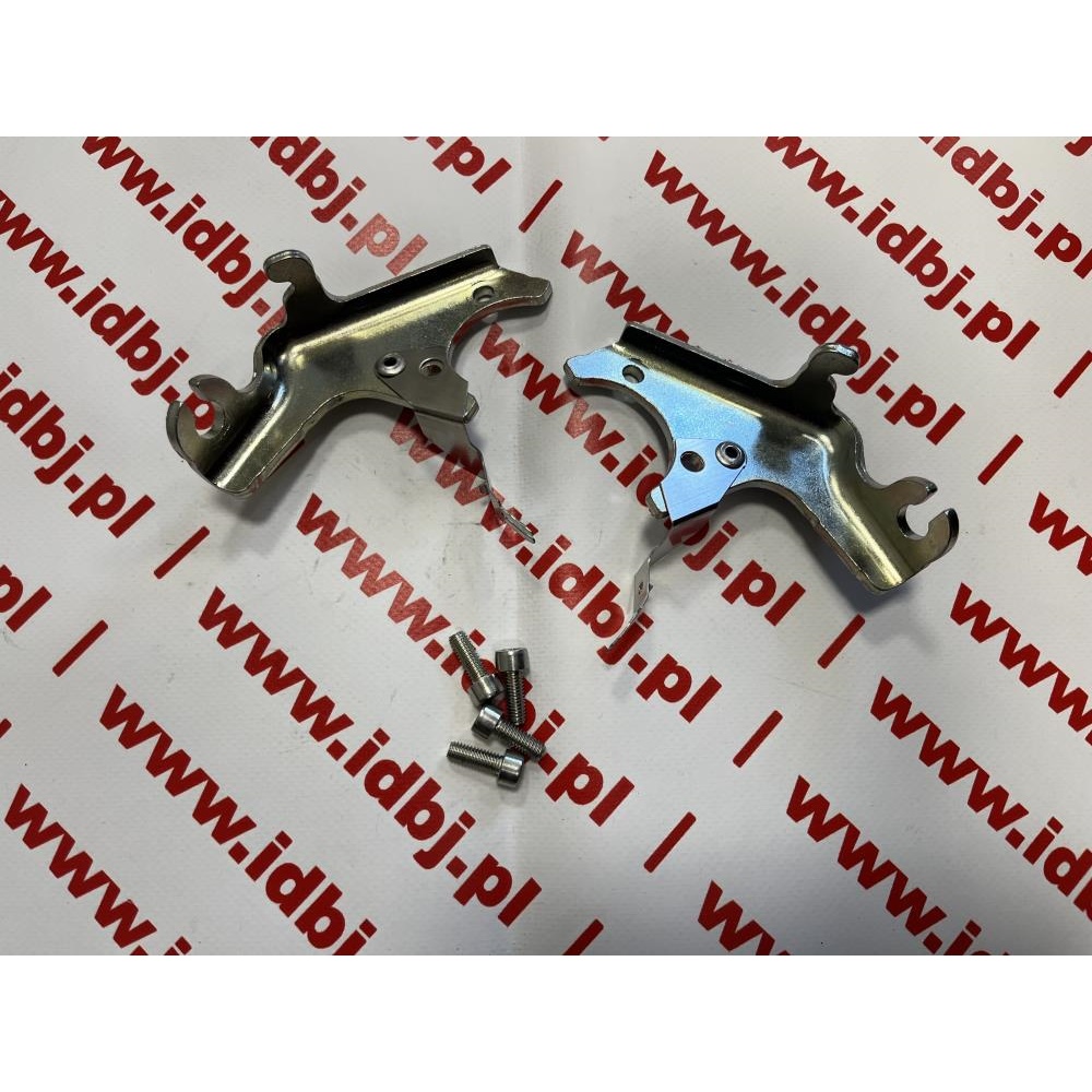 Fotografia produktu IVECO OR42576916 ZESTAW NAPRAWCZY ZACISKU IVECO DAILY 35S 16- Dźwignia mocowania linek hamulca ręcznego lewa prawa strona.