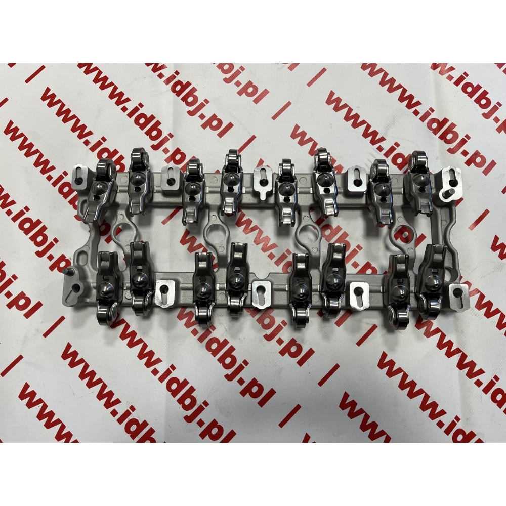 Fotografia produktu PEUGEOT PAM9677706880 DŹWIGIENKI ZAWORÓW (KLAWIATURA) DUCATO, BOXER, JUMPER 11- 2.2 PUMA EURO 5 