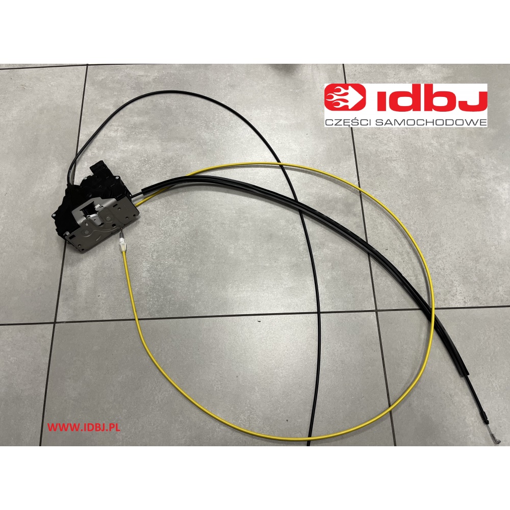 Fotografia produktu FIAT OR1395279080 ZAMEK DRZWI PRZESUWNYCH PRAWY FIAT DUCATO 14- H2