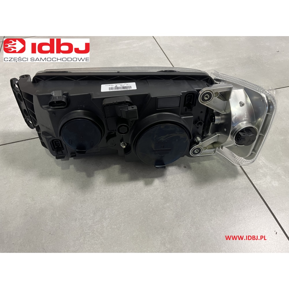 fotografia produktu IVECO OR504238454, REFLEKTOR PRAWY IVECO EUROCARGO 08-
