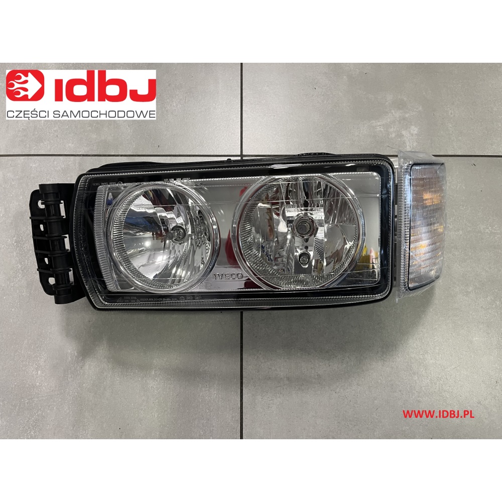 Fotografia produktu IVECO OR504238463 REFLEKTOR LEWY IVECO EUROCARGO 08- 