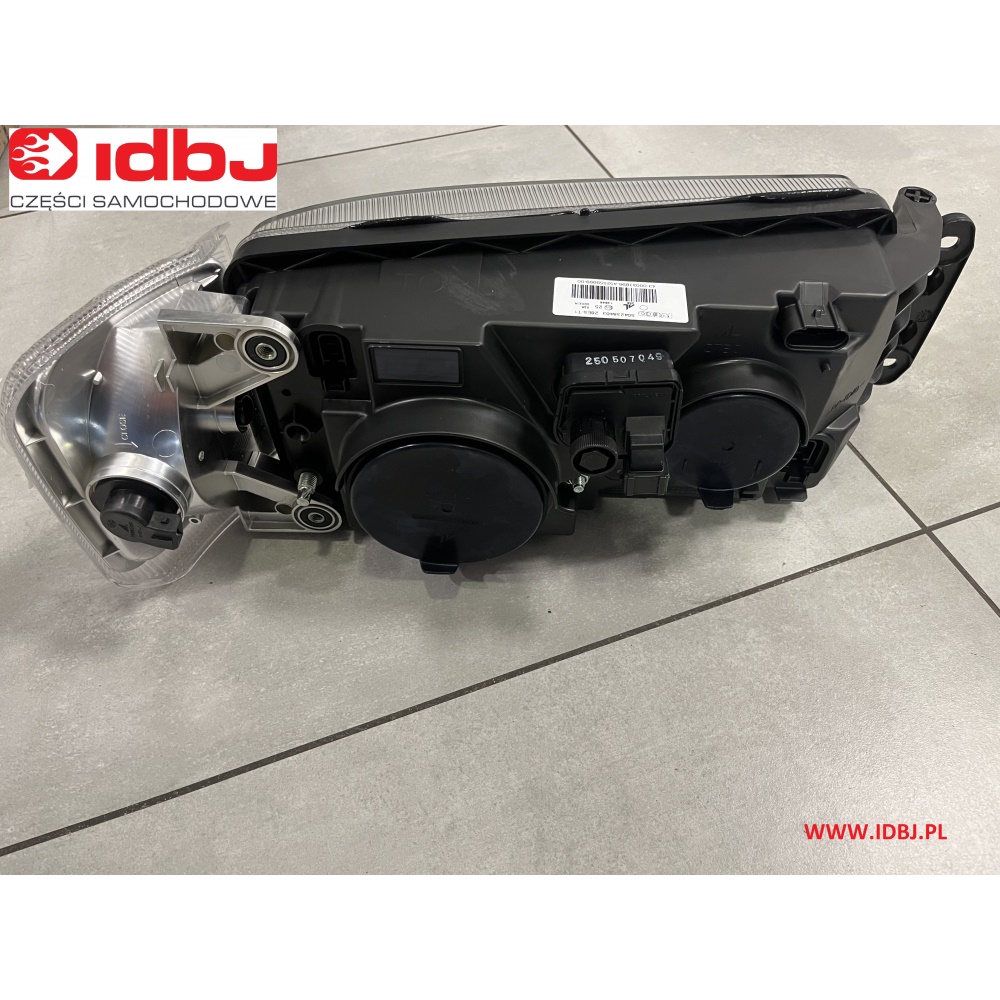 fotografia produktu IVECO OR504238463, REFLEKTOR LEWY IVECO EUROCARGO 08-