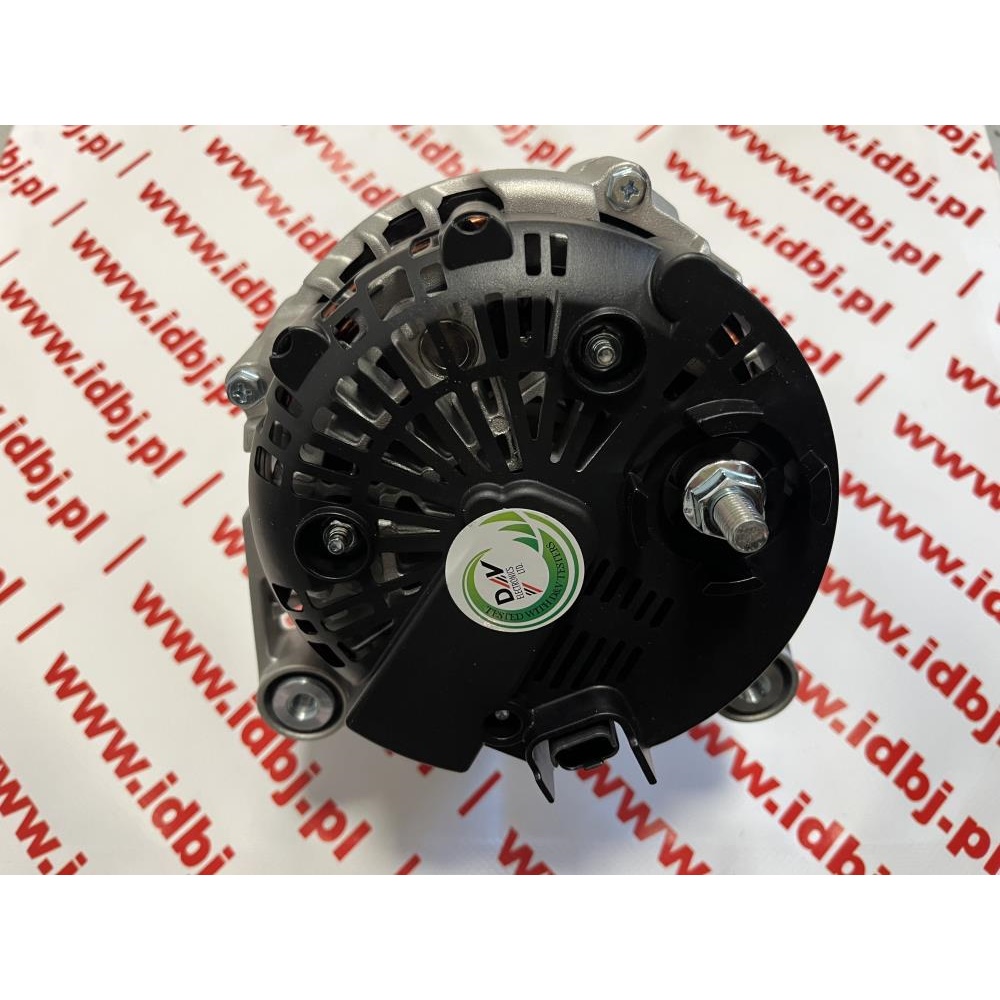 fotografia produktu AS-PL ASTA3120, ALTERNATOR RENAULT TRAFIC II, OPEL VIVARO 150A Z KOŁEM PASOWYM