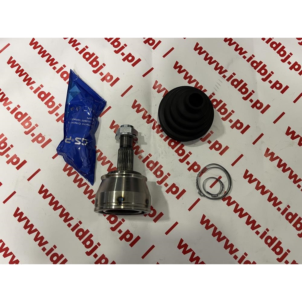 Fotografia produktu GSP GSP817009 PRZEGUB NAPĘDOWY, HOMOKINETYCZNY ALFA ROMEO 156, STILO 1.9 JTD, 2,4 
