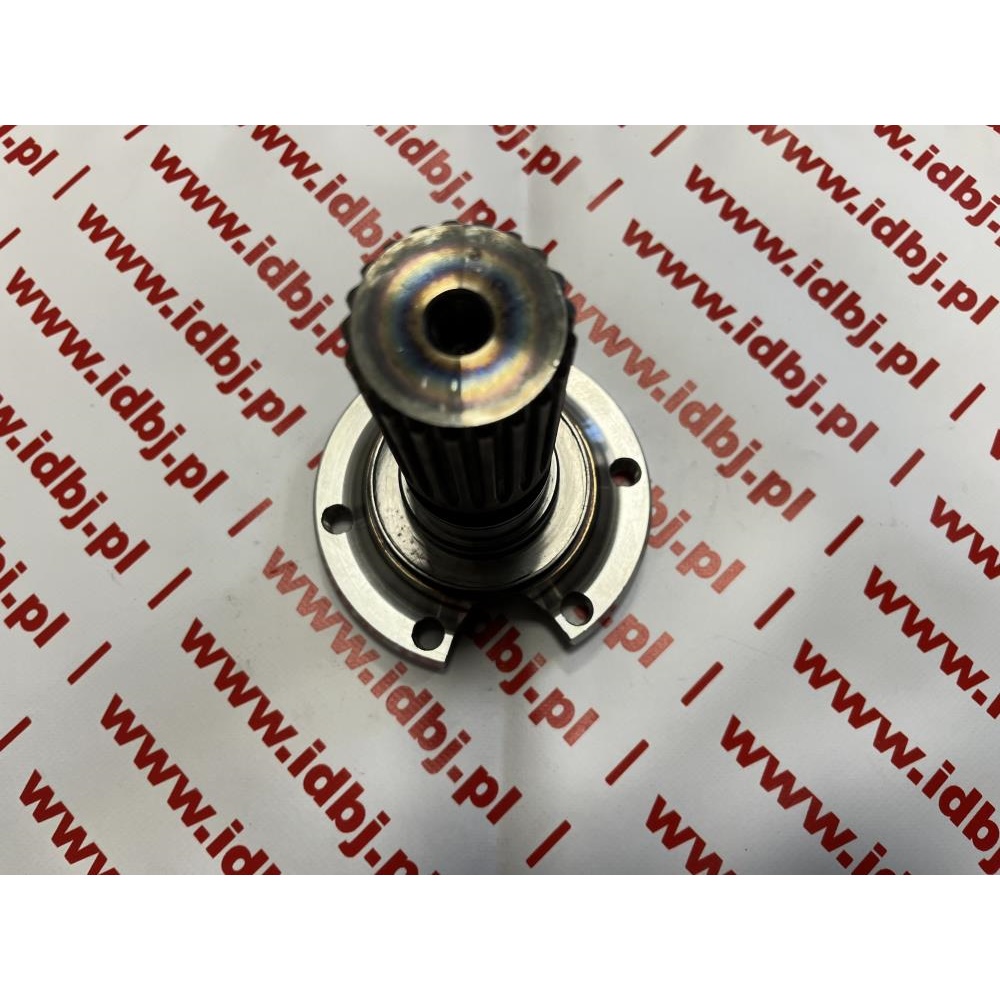 fotografia produktu IVECO OR5802261198, PÓŁOŚ NAPĘDOWA PRZEDNIA IVECO DAILY 4X4 55s17 18- LEWA
