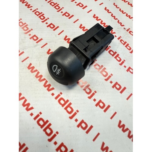 Fotografia produktu PEUGEOT OR655429 WŁĄCZNIK ŚWIATEŁ PRZECIMGIELNYCH BOXER, DUCATO 1994- 02 