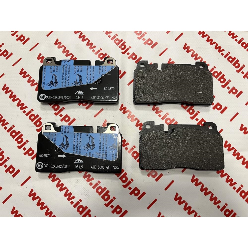 Fotografia produktu ATE ATE13.0460-4879.2 KLOCKI HAMULCOWE PRZÓD AUDI A6, A7, Q5, 08-  Fotografia produktu ATE ATE13.0460-4879.2 KLOCKI HAMULCOWE PRZÓD AUDI A6, A7, Q5, 08-