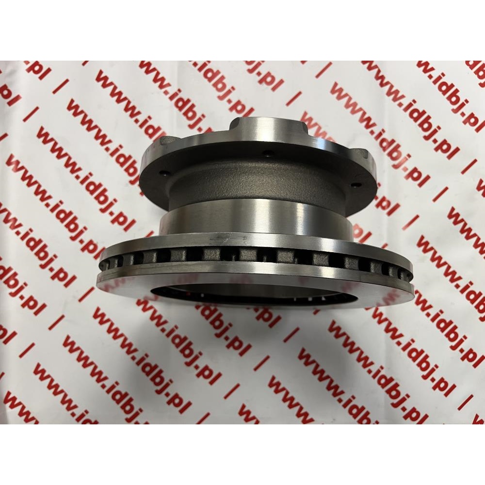 Fotografia produktu IVECO OR5802192912 TARCZA HAMULCOWA IVECO DAILY 55S, 70STYŁ 4X4 18- 