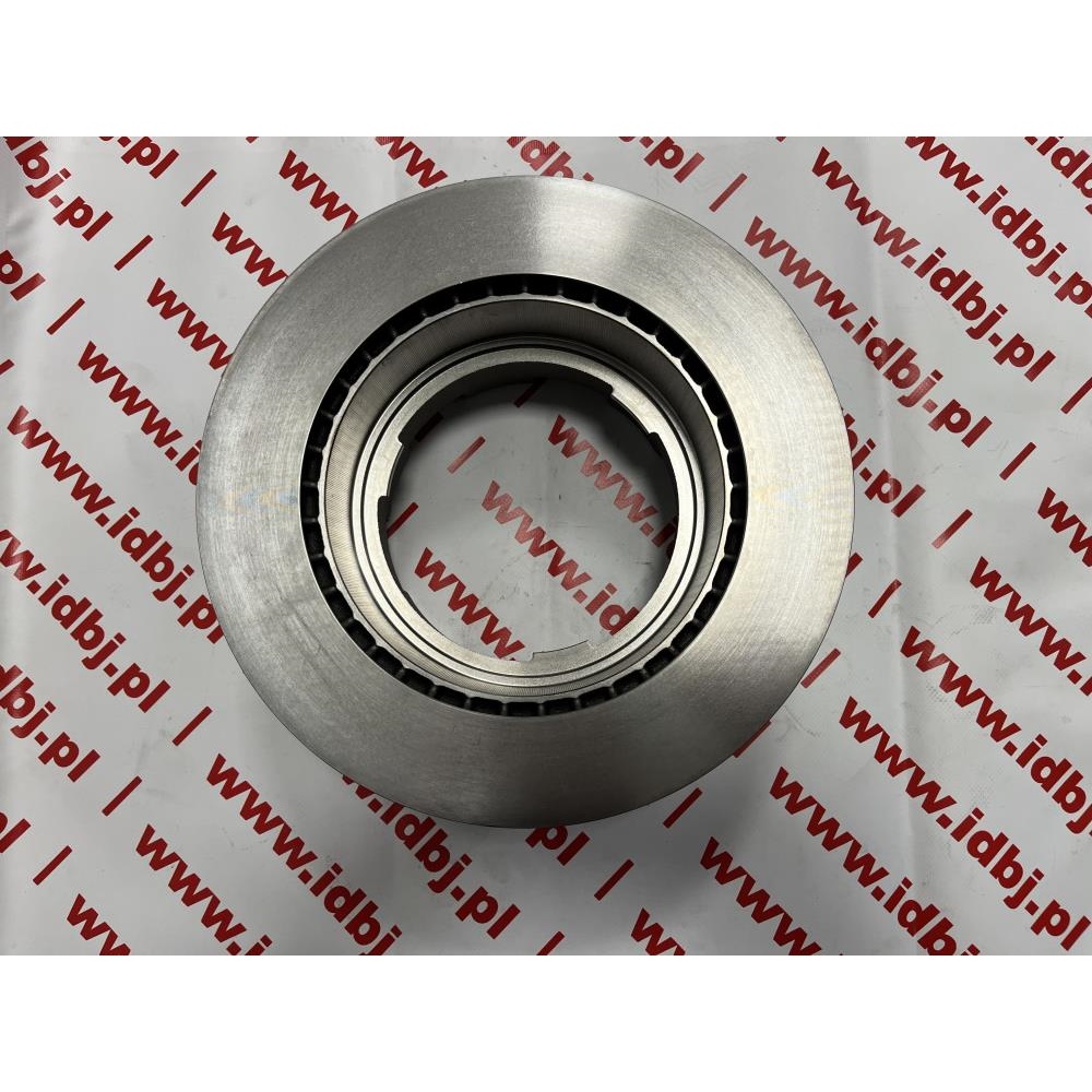 fotografia produktu IVECO OR5802192912, TARCZA HAMULCOWA IVECO DAILY 55S, 70STYŁ 4X4 18-