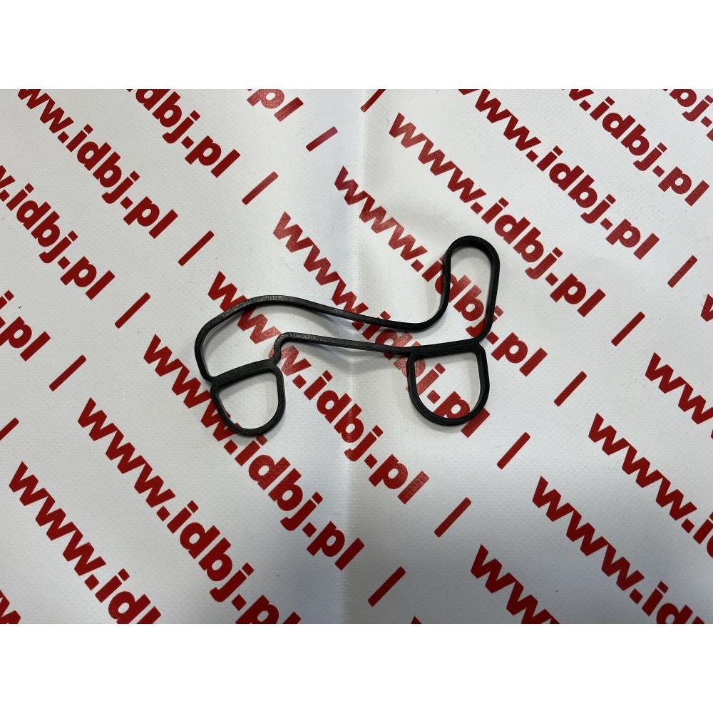 Fotografia produktu DR.MOTOR AUTOMOTIVE DCMDRM02430 USZCZELKA POD CHŁODNICZKĘ  OLEJU OPEL ASTRA 04-, ZAFIRA B 1.7 CDTI USZCZELKA