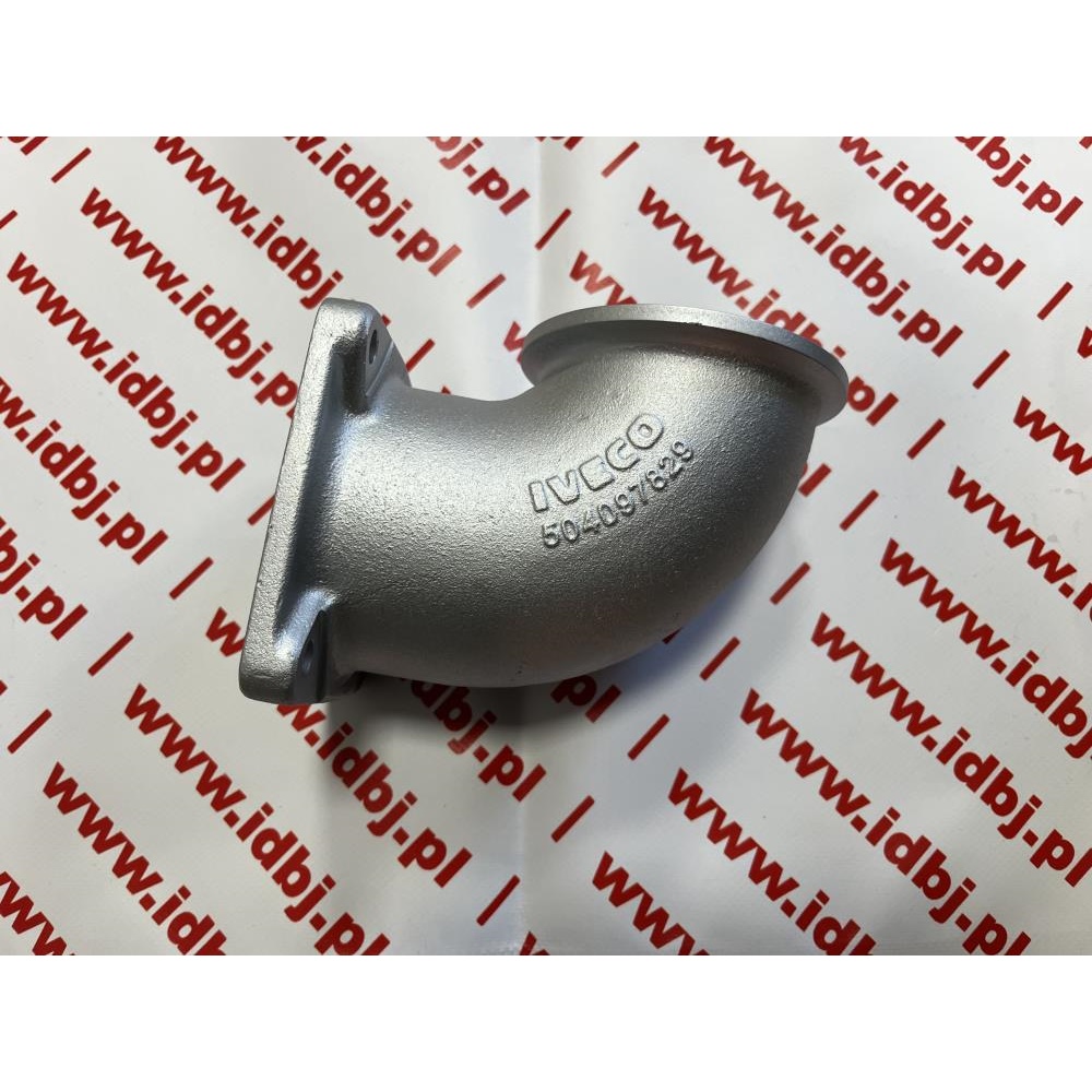 Fotografia produktu IVECO OR504097829 KOLANKO UKŁADU WYDECHOWEGO IVECO EUROCARGO, TECTOR, 03- 