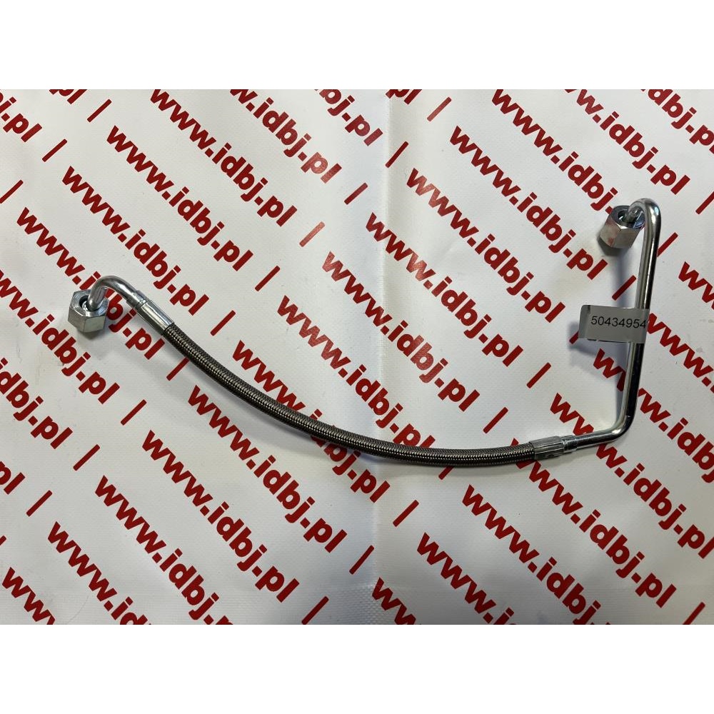 Fotografia produktu IVECO OR504349541 PRZEWÓD SMAROWANIA TURBINY IVECO EUROCARGO, TECTOR 