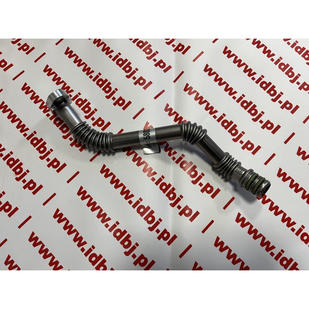 Fotografia produktu IVECO OR5802000880 PRZEWÓD OLEJOWY TURBINY IVECO EUROCARGO, TECTOR, TRAKKER przewód powrotu oleju z turbiny