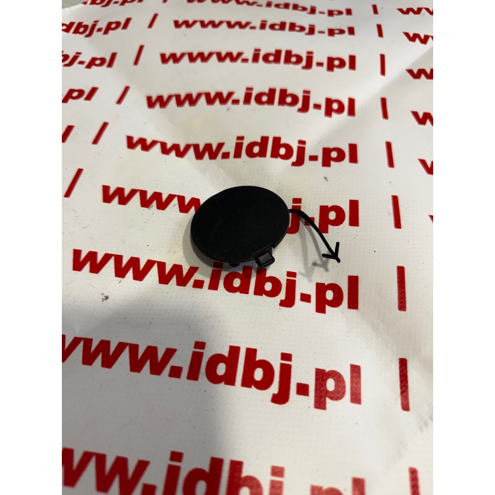 Fotografia produktu PAMMELSON PAM735417226 ZAŚLEPKA ZDERZAKA, MOCOWANIA HAKA, FIAT GRANDE PUNTO TYŁ, 05- 