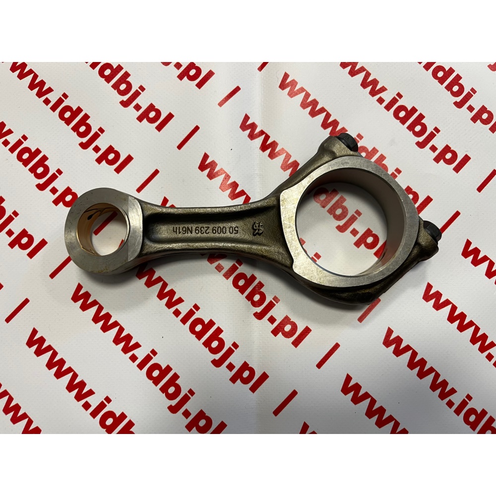 Fotografia produktu KOLBENSCHMIDT KS50009239 KORBOWÓD DUCATO, BOXER, JUMPER 06- 14-, 2.3 JTD EURO 5 