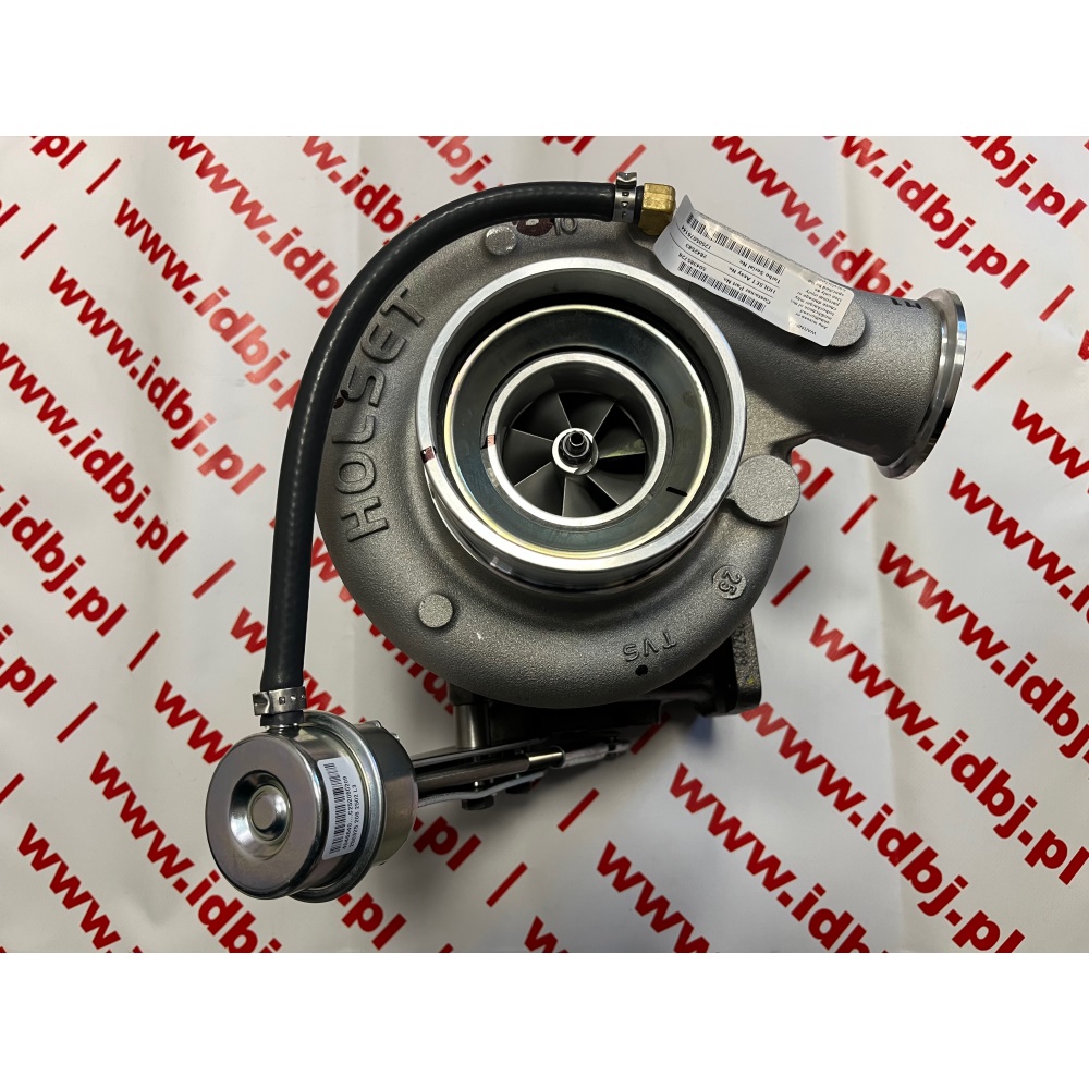 Fotografia produktu IVECO OR504385728 TURBOSPRĘŻARKA, TURBINA IVECO EUROCARGO TECTOR Turbina